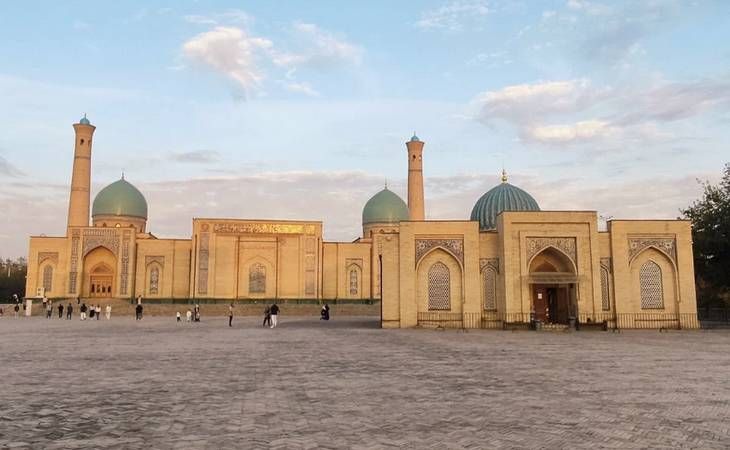 Центр исламской цивилизации в Узбекистане — один из самых красивых музеев мира в 2026 году